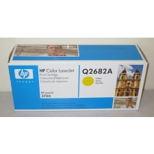 EOL Toner HP LaserJet 3700 yellow (Q2682A)