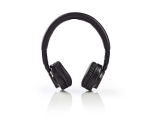 Foldable headphones, black