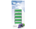 HQ scented sticks in dust bags 5pcs - flowers