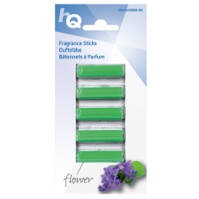 HQ scented sticks in dust bags 5pcs - flowers