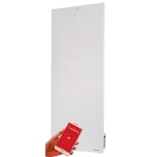 Steel infrared WiFi heating panel Termofol SWT700 -500 W, 60x85 cm, 14 m2