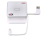 Imation Link Power Drive 32GB + 3000mAh varuaku / USB+Lightning EOL