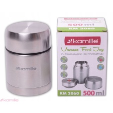 Food thermos Kamille 0.5l stainless