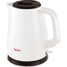Чайник Tefal 1,5л, 2400 Вт, белый