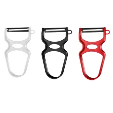 U-shaped potato and vegetable peeler, 24 pcs in a box