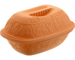 Oven pot Römertopf Classic, clay, for 2