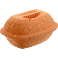 Горшок духовка Römertopf Classic, глина, на двоих