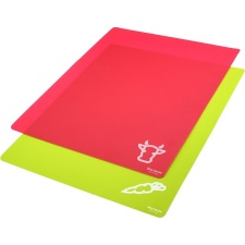 Cutting mats 2pcs, cut and non-slip, rollable