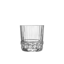 AMERICA&#39;20s ROCKS whiskey glass 30cl in a gift box 4 pcs