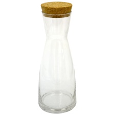 Carafe/Vase Ypsilon 1L with cap CT6 /180