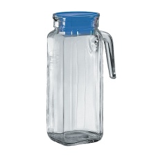 Juice jug Igloo 1000 Quadro h.sin. with cover /12