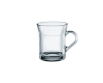 Mug Cappuccino glass 355ml / 6