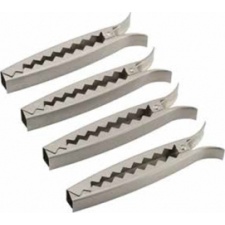 EOL Grilling clamps for vegetables, 4 pcs.