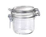 Fido jar with 200ml clip