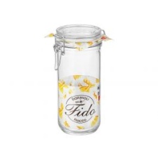 FIDO TERRINA jar 1000ml with clip