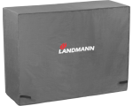 Cover S for charcoal grill #Landmann 120x53x104 (fits 31401 Dorado and 11430 Goth)