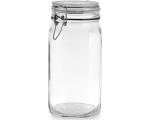 Fido jar with 1500ml clip / 6
