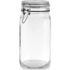 Fido jar 1500ml with clip/6