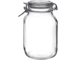Fido jar with 2000ml clip