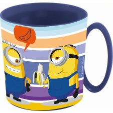 Mug micro MINIONS 350ml