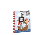 XL gift bag Pirate