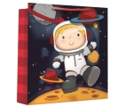 XL gift bag Spaceman