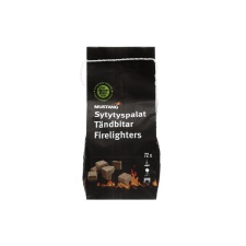Mustang ecological ignition cube 72pcs