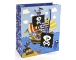 L gift bag Pirate