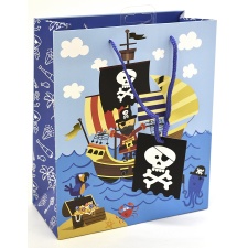 L kinkekott Pirate
