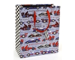 XL gift bag Racing Car