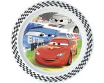 Тарелка Micro Cars Racers