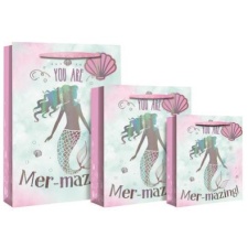 L gift bag Mermaid