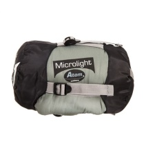 Sleeping bag Atom Microlight + 11 ° C to + 21 ° C