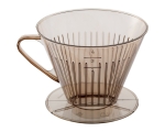 Coffee filter &quot;Clear&quot; 4