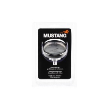 Mustang grilli- ja suitsuahju termomeeter, universaalne