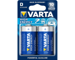 Battery Varta D LR20 1,5V 2pcs