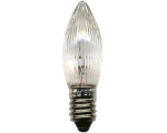 Spare bulbs 3 pcs, E10, 55V 20/400