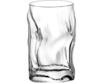Sorgente glass 30cl CT6 white