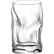 Sorgente glass 30cl CT6 white