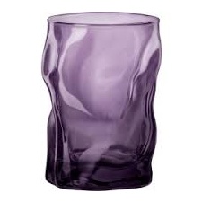 Sorgente glass 30cl CT6 violet