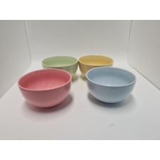 Ceramic bowl 500ml (various colors) /8