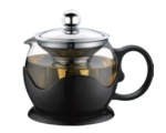 Teapot with filter 1200ml/ 6