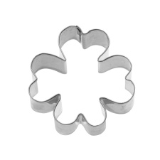 Gingerbread mold Ristikhein 6cm