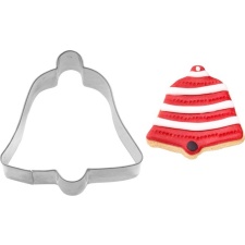 Gingerbread mold Bell 6cm