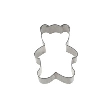 Gingerbread mold Bear 8cm