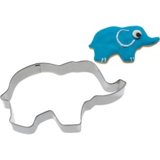 Gingerbread mold Elephant 5cm