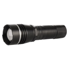 LED flashlight with metal housing 400lm