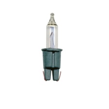 EOL Spare bulbs 5 pcs. , 2.5V, transparent, 0.45W (SB63010W) 10/500