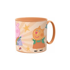 Mug micro PEPPA PIG 265ml