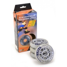 Roller skates 4pcs. 84 * 24mm, PU 82A / 50